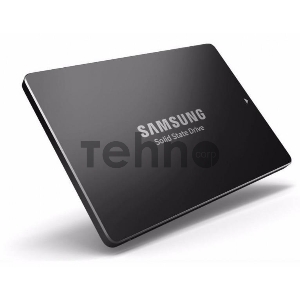 Накопитель SAMSUNG SSD SM883 480GB, 2,5,Serial ATA 6.0 Gbps; Seq. Read	540 MB/s; Seq. Write	520 MB/s; Ran. Read	97 KIOPS; Ran. Write	27 KIOPS