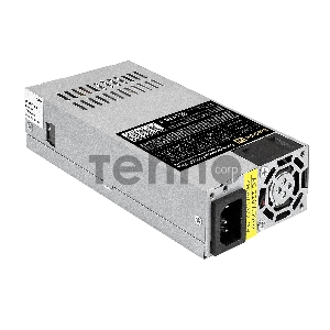 Блок питания 500W ExeGate F500AS (Flex ATX, for ITX case, APFC, КПД 80% (80 PLUS), 4cm fan, 24pin, 4+4pin, 3xSATA, 2xIDE)