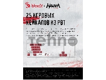 Клавиатура A4Tech Bloody S98 Naraka механическая черный/красный USB for gamer LED (S98 NARAKA)
