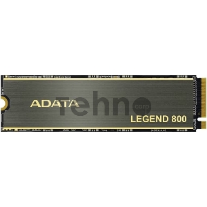 Жесткий диск SSD ADATA M.2 2280 2TB ALEG-800-2000GCS