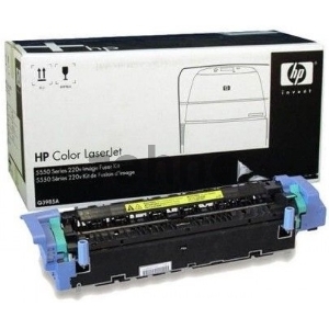 Печь в сборе HP Color LJ 5550 (Q3985A/RG5-7692/Q3985-67901)