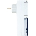Розетка с таймером FERON 23206  (недельная) в защитном корпусе IP 44 3500W/16A 230V, 61926(TM23), фото 4