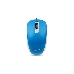 Мышь Genius DX-110 Blue, оптическая, 1200 dpi, 3 кнопки, USB, фото 2