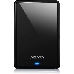 Внешний жесткий диск 2.5"" 4TB ADATA HV620 Slim AHV620S-4TU31-CBK USB 3.0, 21mm, Black, Retail, фото 1