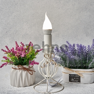 Лампа светодиодная Свеча на ветру (CW) 7,5 Вт E14 713 лм 4000 K нейтральный свет REXANT