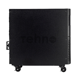 Источник бесперебойного питания CROWN On-Line CMUOA-350-10K 10000VA/9000W, корпус металл, TOWER, АКБ 20*12V/9AH, PF-0.9, AVR 110-300V, порт USB/RS-232, EPO, розетки - клемная колодка (Ph+N+GND), входной кабель 2,5 м, вентилятор охлаждения, автомат, слот д Источник бесперебойного питания CROWN On-Line CMUOA-350-10K 10000VA/9000W, корпус металл, TOWER, АКБ 20*12V/9AH, PF-0.9, AVR 110-300V, порт USB/RS-232, EPO, розетки - клемная колодка (Ph+N+GND), входной кабель 2,5 м, вентилятор охлаждения, автомат, слот д