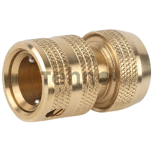 Соединитель быстросъемный для шланга RACO PROFI 1/2