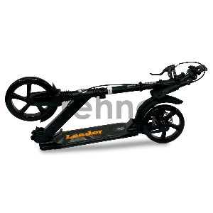 Самокат Digma Leader городской 2-кол. черный (SU-LE-230-200)