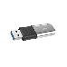 Флеш Диск Netac US2 USB3.2 Solid State Flash Drive 128GB,up to 530MB/450MB/s, фото 5