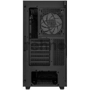 Корпус компьютерный DeepCool CH560 Black (R-CH560-BKAPE4-G-1) (ATX, без БП, 2хUSB, с окном)