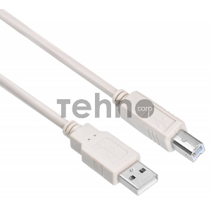 Кабель USB2.0 Buro USB A (m)/USB B (m) 5м