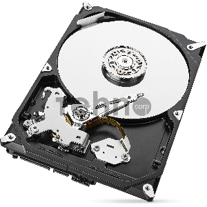 Жесткий диск Seagate Original SATA-III 1Tb ST1000VN002 NAS Ironwolf (5900rpm) 64Mb 3.5