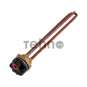 Нагревательный элемент для бойлера ТЭН RDT 1,2 кВт, термостат 15 A, кольцо уплотнительное D 42 мм REXANT