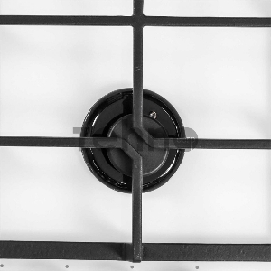 Газовая варочная поверхность Lex GVG 640-1 WH белый