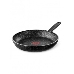 Сковорода Tefal Granit 04192124 круглая 24см ручка несъемная (без крышки) черный (9100036465), фото 3