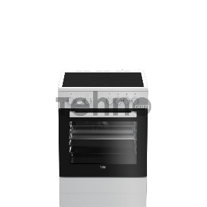 Плита Электрическая Beko FSE67100GWS белый