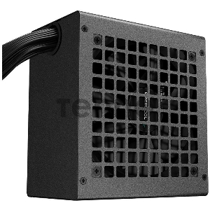 Блок питания Deepcool ATX 750W PF750 80 PLUS WHITE (20+4pin) APFC 120mm fan 6xSATA RTL