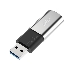 Флеш Диск Netac US2 USB3.2 Solid State Flash Drive 128GB,up to 530MB/450MB/s, фото 6