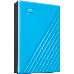 Накопитель Portable HDD 5TB WD My Passport (Blue), USB 3.2 Gen1, 107x75x19mm, 210g /12 мес./, фото 7