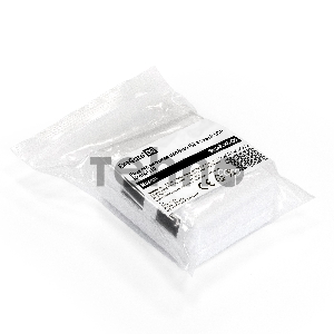 Розетка внешняя двойная ExeGate SM2-RJ45-C6 RJ-45 кат.6 UTP Krone/110