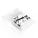 Розетка внешняя двойная ExeGate SM2-RJ45-C6 RJ-45 кат.6 UTP Krone/110, фото 5