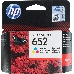 Картридж струйный HP 652 F6V24AE многоцветный, 200стр., для HP DJ IA 1115/2135/3635/4535/3835/4675, фото 2