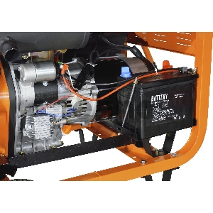 Генератор Carver PPG- 9000DE 8кВт