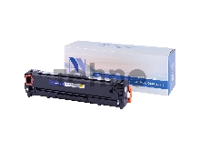 Картридж NV Print совместимый HP CB542A/Canon 716 Yellow для  LJ Color CP1215/1515/1518/  (1400k)