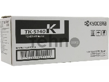 Тонер-картридж Kyocera TK-5140K (1T02NR0NL0) черный для M6030cdn/M6530cdn/P6130cdn 7000 стр.
