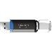Флеш Диск USB 2.0 ADATA Flash Drive 32Gb C906 Black, фото 8