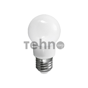 Лампа шар e27 9 LED Ø50мм RGB Лампа шар e27 9 LED Ø50мм RGB