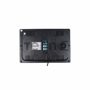 Цветной монитор  видеодомофона 7 формата AHD, с сенсорным упралением, с детектором движения, функцией фото- и видеозаписи (модель AC-337)