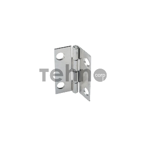 Петля карточная 36х50 цинк ЧЕТЫРЕ СЕЗОНА