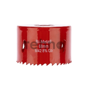 Коронка Bimetal  68 мм REXANT 