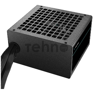 Блок питания Deepcool ATX 750W PF750 80 PLUS WHITE (20+4pin) APFC 120mm fan 6xSATA RTL