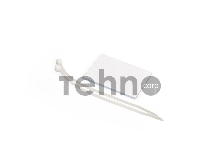 Розетка внешняя двойная ExeGate SM2-RJ45-C6 RJ-45 кат.6 UTP Krone/110