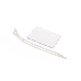 Розетка внешняя двойная ExeGate SM2-RJ45-C6 RJ-45 кат.6 UTP Krone/110, фото 1