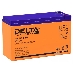 Батарея Delta DT 1212 (12V, 12Ah), фото 4