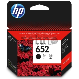 Картридж струйный HP 652 F6V24AE многоцветный, 200стр., для HP DJ IA 1115/2135/3635/4535/3835/4675