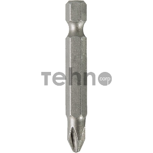 Набор бит PH2 50 мм (10шт)