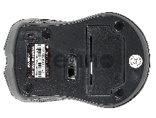 Мышь беспроводная SVEN RX-300 Wireless черная Беспроводная мышь SVEN RX-300 Wireless черная
