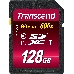 Флеш карта SDXC 128Gb Class10 Transcend TS128GSDXC10U1, фото 6