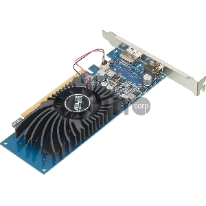 Видеокарта Asus GT1030-2G-BRK nVidia GeForce GT 1030 2048Mb 64bit GDDR5 1228/6008/HDMIx1/DPx1/HDCP PCI-E low profile Ret Видеокарта Asus GT1030-2G-BRK nVidia GeForce GT 1030 2048Mb 64bit GDDR5 1228/6008/HDMIx1/DPx1/HDCP PCI-E low profile Ret