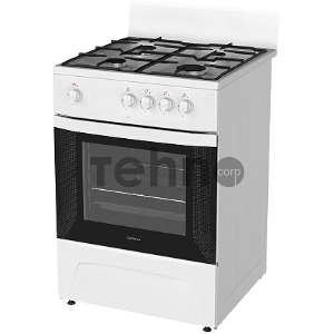 Плита газовая Darina C 1001 W белый Плита газовая Darina C 1001 W белый