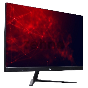 Моноблок IRU Office P2313 23.8 Full HD i3 10100 (3.6)/8Gb/SSD240Gb/UHDG 630/Free DOS/GbitEth/WiFi/BT/120W/Cam/черный 1920x1080/(RUS)