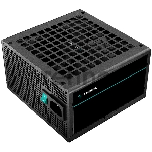 Блок питания Deepcool ATX 750W PF750 80 PLUS WHITE (20+4pin) APFC 120mm fan 6xSATA RTL