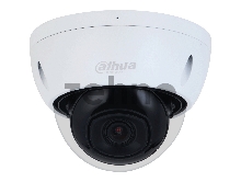 Видеокамера Dahua DH-IPC-HDBW2441EP-S-0360B уличная купольная IP-видеокамера 4Мп 1/3” CMOS объектив 3.6мм
