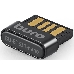 Адаптер USB Buro BU-BT531-nano Bluetooth 5.3+EDR class 1.5 20м черный, фото 1
