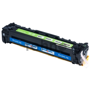 Тонер Картридж Cactus CS-CE322A желтый для HP LaserJet CP1525 (1300стр.)