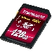 Флеш карта SDXC 128Gb Class10 Transcend TS128GSDXC10U1, фото 3